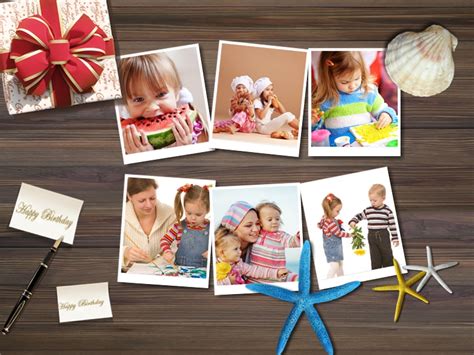 how to make a birthday picture collage on facebook free