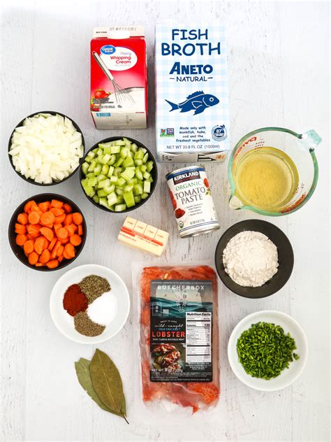 How To Make A Bisque Base