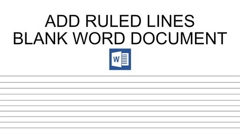 how to make a blank chart in word