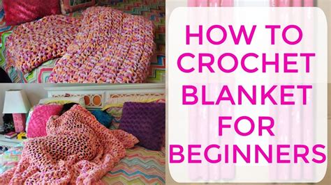 How To Make A Blanket For Beginners