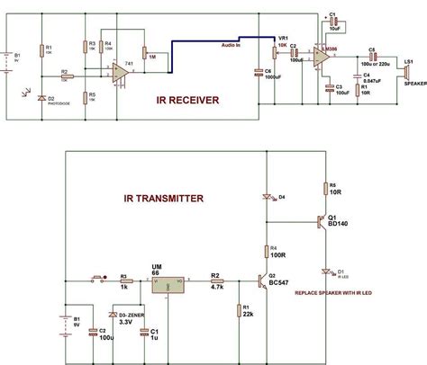 How To Make A Bluetooth Audio Receiver Circuit