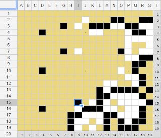 how to make a board game on google docs