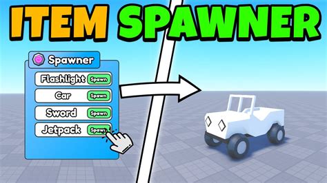 how to make a boat spawner in roblox studio