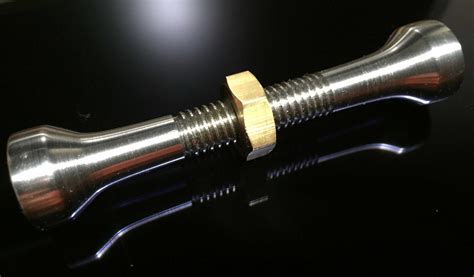 How To Make A Bolt Captive
