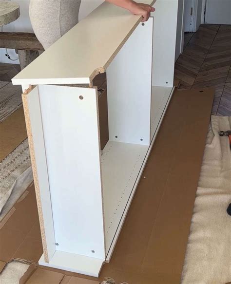 How To Make A Bookcase With Mdf
