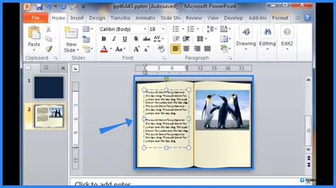 how to make a booklet in google slides