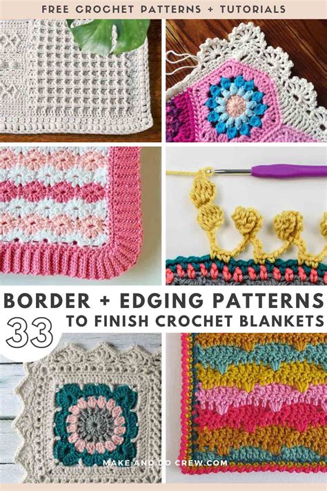 How To Make A Border Blanket