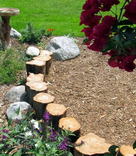 How To Make A Border In Garden