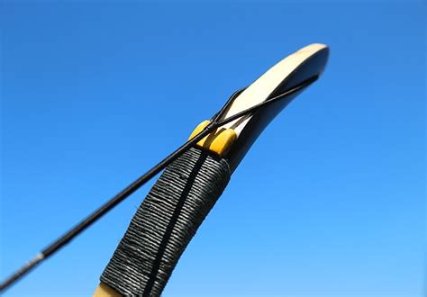 How To Make A Bow String Nock