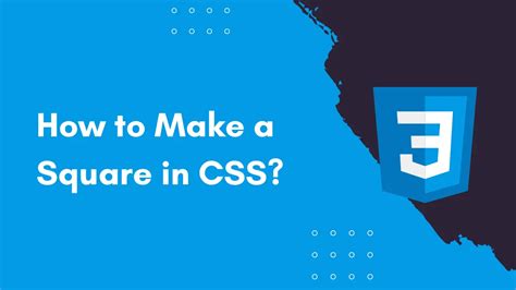 How To Make A Box Square In Css