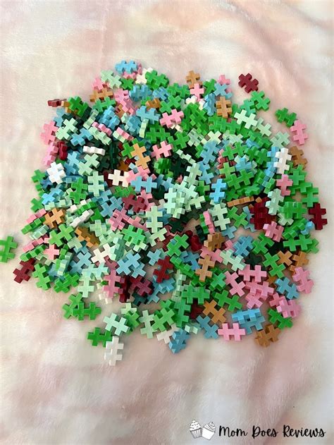 how to make a box with plus plus blocks