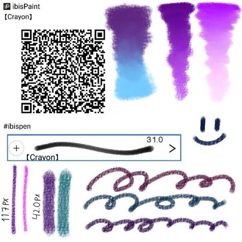 How To Make A Brush In Ibispaint X