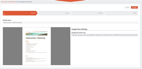 How To Make A Bulletin On Google Docs
