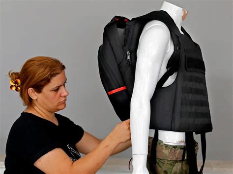 How To Make A Bulletproof Backpack
