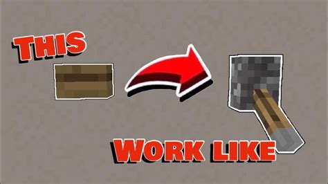 how to make a button function like a lever in minecraft