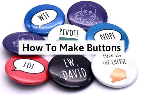 how to make a button press