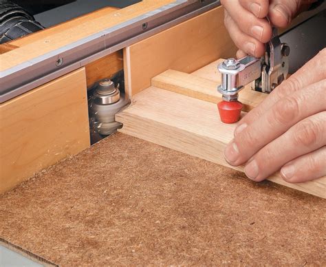 How To Make A Cabinet Door With Router