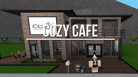 How To Make A Cafe In Roblox