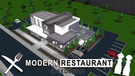 How To Make A Cafe On Roblox Bloxburg