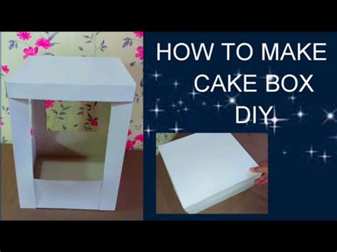 How To Make A Cake From A Box