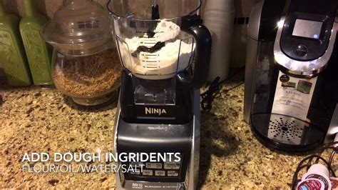 How To Make A Cake In A Ninja Food Processor