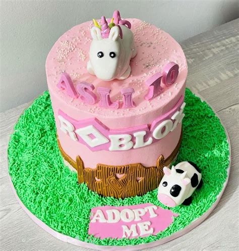 How To Make A Cake In Adopt Me Roblox