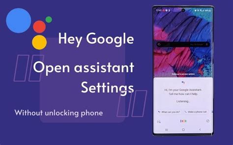 how to make a call using google assistant without unlocking phone