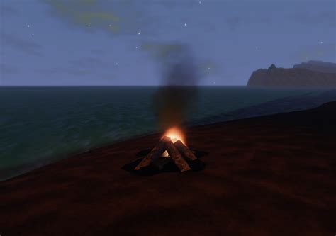 How To Make A Campfire In Northwind