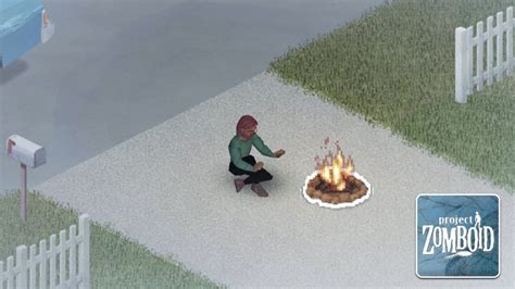 How To Make A Campfire In Project Zomboid