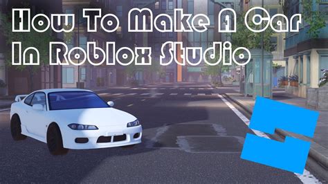 how to make a car/slotcar in roblox studio using A-Chassis 