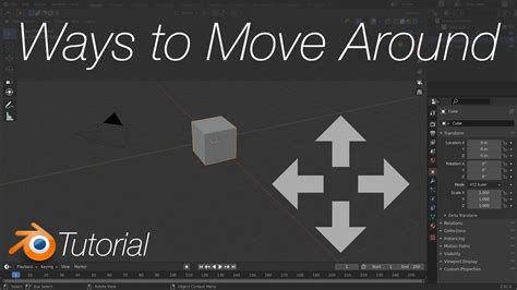 how to make a car move in blender