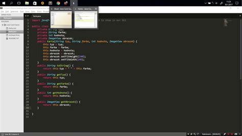 How To Make A Card Game In Java