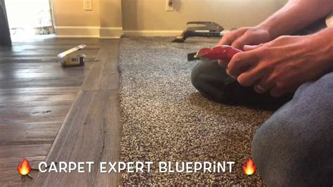 How To Make A Carpet To Hardwood Transition