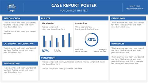 How To Make A Case Report Presentation
