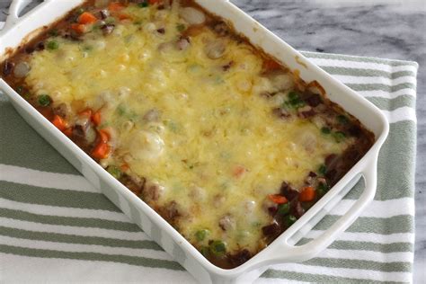 How To Make A Casserole With Leftovers