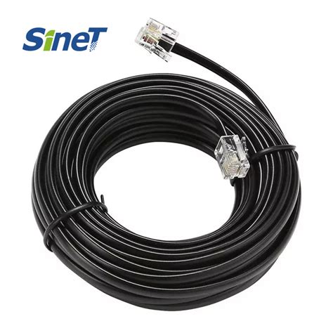 How To Make A Cat 3 Patch Cord