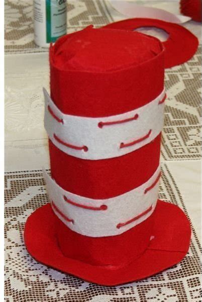 How To Make A Cat In The Hat Hat With Felt