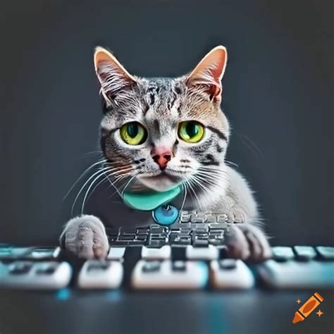 How To Make A Cat On Keyboard