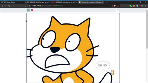 How To Make A Cat On Scratch