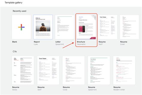 How To Make A Catalog On Google Docs