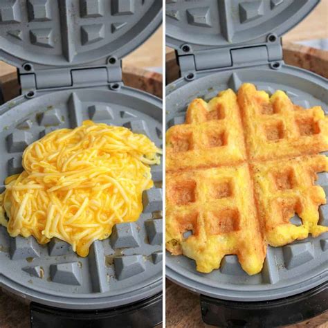 How To Make A Chaffle