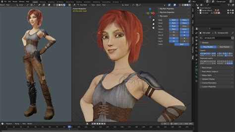 How To Make A Character In Blender Step By Step