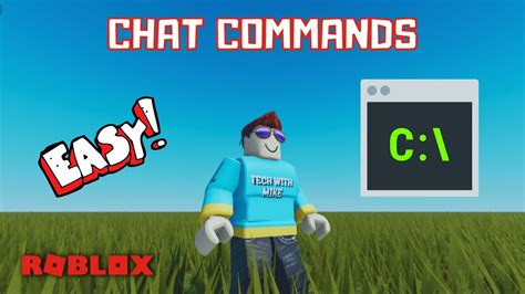how to make a chat command roblox