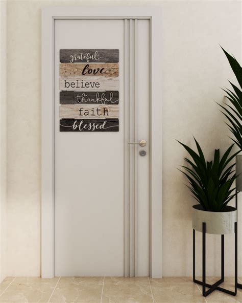How To Make A Cheap Bedroom Door