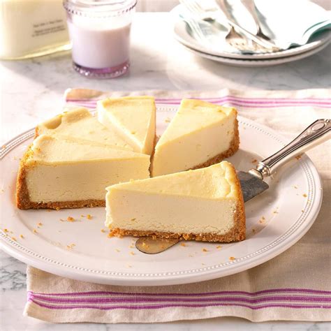 how to make a cheesecake from scratch