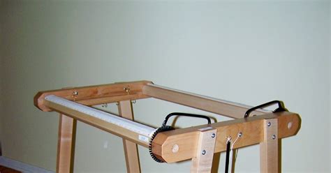 How To Make A Cheticamp Rug Hooking Frame