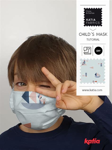 How To Make A Child Mask With Filter