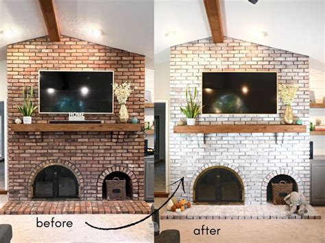 How To Make A Chimney Makeover
