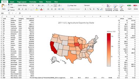 how to make a choropleth map