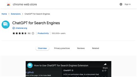 how to make a chrome extension with chatgpt